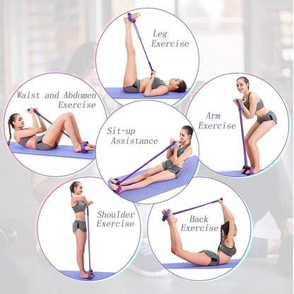 Rubber Tummy Trimmer